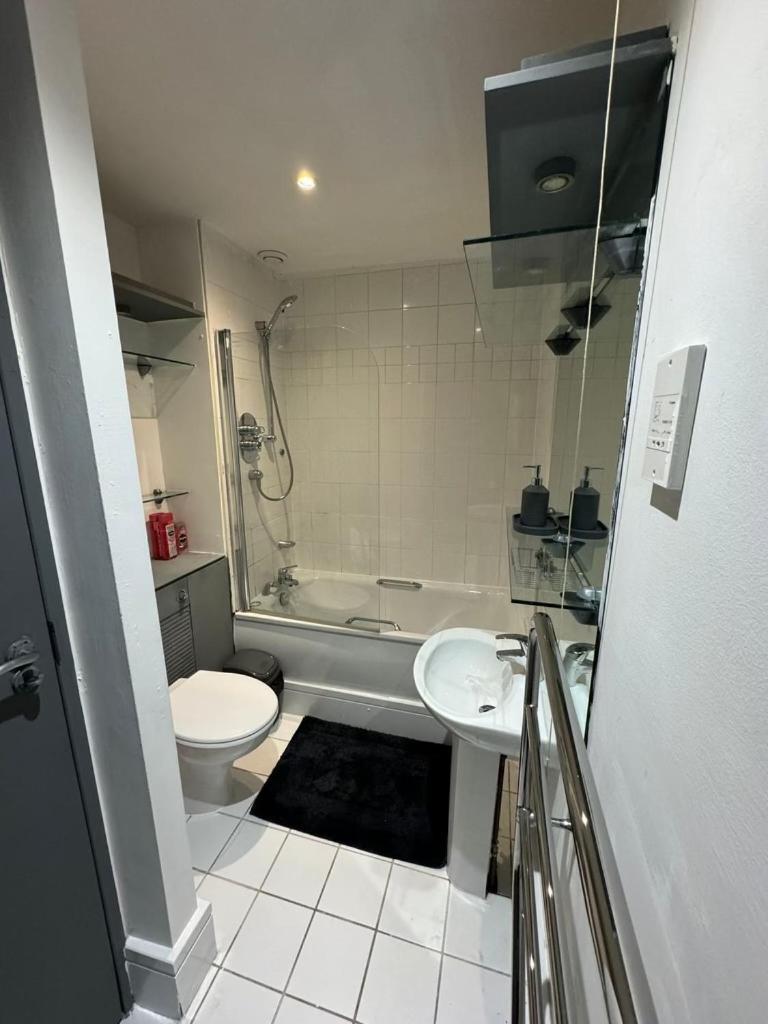 Hepworth Chambers - 2 Bedroom Apartment ليدز المظهر الخارجي الصورة