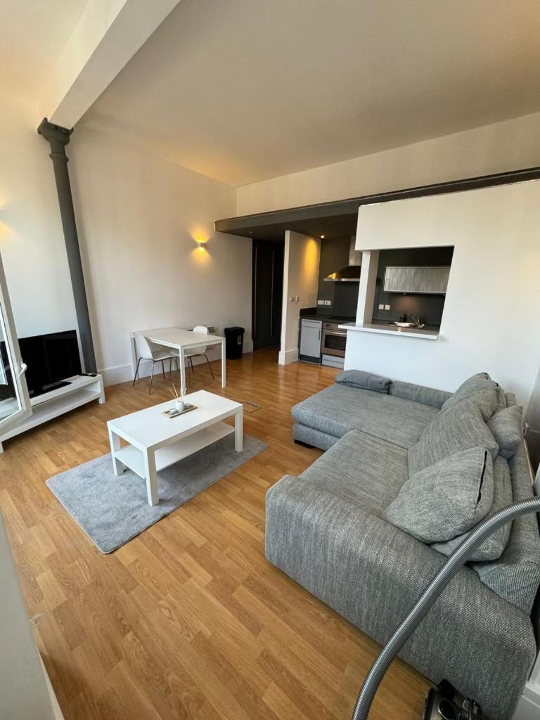 Hepworth Chambers - 2 Bedroom Apartment ليدز المظهر الخارجي الصورة